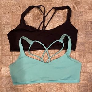 Lululemon Free To Be Bra size 8